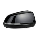 BMW X3 X4 X5 X6 X7 2018-2021 Side Mirror Cover Cap Set Suitable for Front Left - ZT3