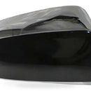 Left Side Mirror Cover Suitable for BMW 5 Series E60 08-10 Gloss Black - XQ1