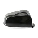 Left Side Mirror Cover Suitable for BMW 5 Series E60 08-10 Gloss Black - ZT2