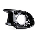 M Style Side Mirror Cover Set Suitable for BMW X3 X4 X5 X6 X7 G01 G02 G05 G06 - ZT2