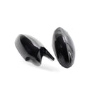 Carbon Texture Mirror Cover Suitable for BMW 3 Series E90 E91 2006-2008 Rearview - BD3