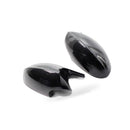 Carbon Texture Mirror Cover Suitable for BMW 3 Series E90 E91 2006-2008 Rearview - BD4