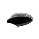 Side Mirror Cover Suitable for BMW 3 Series E90 E91 2006-2008 Gloss Black Left - BD2