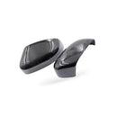 Carbon Fiber Pattern Rearview Mirror Cover Suitable for Ford Focus MK2 MK3 - BD2