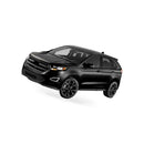 Mirror Shell Upper Cover Suitable for Ford Edge 15-22 Right With Light Primer - BD1
