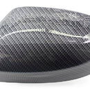 Carbon Texture Rearview Mirror Shell Cover Suitable for Ford Focus 2012-2014 - XQ1