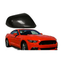 Left Driver Side Mirror Shell Cover Suitable for Ford Mustang 15-21 Primer - ZT2