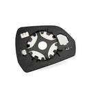 Heated Mirror Lens Suitable for Ford EVOS Mondeo 22 Passenger Right - BD4