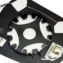 Side Mirror Glass Right Suitable for Ford Mondeo 2013 2014 DS73-17K707EA - XQ1