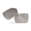 Rear View Mirror Glass Left Right Pair Suitable for Ford Explorer 2020-2024 - ZT2