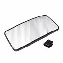 Door Mirror Head LH=RH Suitable for Mitsubishi Canter 2002-2024 NF35010JBB - BD1