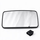 Door Mirror Head LH=RH Suitable for Mitsubishi Canter 2002-2024 NF35010JBB - ZT2