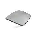 Rearview Mirror Glass Left Non-Heated Suitable for Nissan NV200 10-18 - BD4