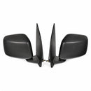 Door Mirror AM Manual Texture Black Set Suitable for Nissan Pathfinder 2005-2012 - ZT2
