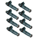 8x Fuel Injectors Suitable For Toyota Land Cruiser Lexus 4.7L V8 23250-50040
