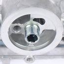 Oil Cooler Cover Suiatble For Toyota 5L engine Hiace Hilux Ln106 Kzn130 Yn5 15609-54042