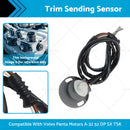 Trim Sensor/Sender Assembly Suitable For Volvo Penta Motors DP-S1 DPS-C SX-CLT