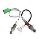 2x Front & Rear Oxygen NOX Sensor 234-9033 234-4165 for Suzuki SX4 2.0L 08-09