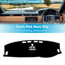 Non-Slip Dash Mat Dashboard Cover Suitable For Land Rover Discovery Sport 15-21