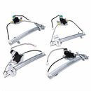 Electric Door Window Regulator Set Suitable for Toyota Camry Corolla RAV4 Lexus - ZT2