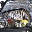 Left Headlamp Assembly Suitable for Hino 300 Great Wall Wingle Steed 81150-37070 - XQ1
