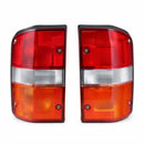 Tail Light Assembly Clear Lens Set LH RH Suitable for Ford Maverick 2022-2024 - ZT2