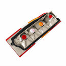 Tail Light Assembly With Globe Holder Suitable for Ford Transit RH Driver Side - BD2