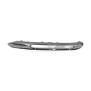 Front LED Fog Light Cover DRL Trim Suitable for Mercedes W212 E250 E300 E350 - ZT2
