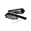 Fog Light Daytime Running Light Suitable for Lexus NX200 NX200t NX300h 2015-2016 - BD4