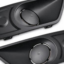 Fog Light Cover No Hole Set LH RH Suitable for Renault Master Van Bus 2010-2024 - XQ1