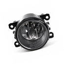 Fog Lamp Set with H11 Globe LH RH Suitable for Universal Vehicles 2000-2025 - BD2
