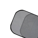 4x Car Side Window Screen Mesh Sun Shade Cover Windshield Sunshade Visor