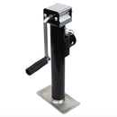 Heavy Duty Trailer Jack Stand Solid Weld Bracket 5000lbs Suitable For Caravan RV