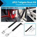 Tailgate Strut Kit Easy Up & Slow Down Suitable for Volkswagen Amarok 2012-2018
