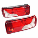 Tail Light Assembly Set LH RH Suitable for MAN TGA TGS TGX Truck MT38000VUSET - ZT2