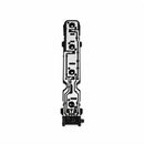 Tail Light Circuit Board Set Suitable for Ford Transit 2014-2023 FT38010JASET - BD1