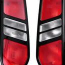 Tail Light Assembly Set Suitable for Ford Transit Custom 2012-2023 Non LED - XQ1
