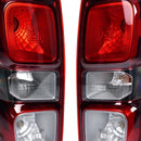 Tail Light Assembly Set Suitable for Isuzu D-Max RG 2020-2024 Halogen - XQ1