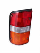 Tail Light Assembly Clear Lens Suitable for Nissan Patrol Wagon Y60 GQ 1988-1991 - BD1