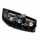 Tail Light Assembly LH RH with Wiring Sockets Suitable for Nissan Navara D40 - BD2