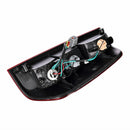 Tail Light Assembly With Wirings Sockets Suitable for Nissan Navara D40 Ute LH - BD2