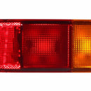 Rear Bar Lamp Driver Side Suitable for Suzuki Swift SX4 Grand Vitara Vitara - XQ1