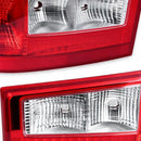 Tail Light Set Non LED Suitable for Toyota Coaster Bus 1993-2017 TBD8000NESET - XQ1