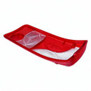 Tail Light Lens Unit Suitable for Universal Truck Left Hand with Seal Screws - BD1