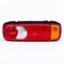 Tail Light Assembly Halogen Suitable for Universal Truck with License Plate - ZT2