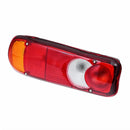 Tail Light Assembly Halogen Left Hand Suitable for Universal Truck with License - BD2