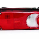 Tail Light Assembly Halogen Left Hand Suitable for Universal Truck with License - XQ1