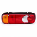 Tail Light Assembly Halogen Left Hand Suitable for Universal Truck with License - ZT2