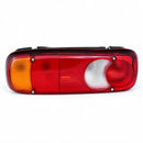 Tail Light AM Halogen Left Hand Suitable for Universal Truck Models - ZT2