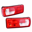 Halogen Tail Light Assembly Set LH RH Suitable for Universal Truck 2000-2025 - ZT2
